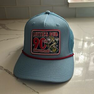 Lottie’s trucker hat